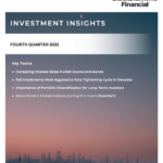 2022 Q4 Investment Insights